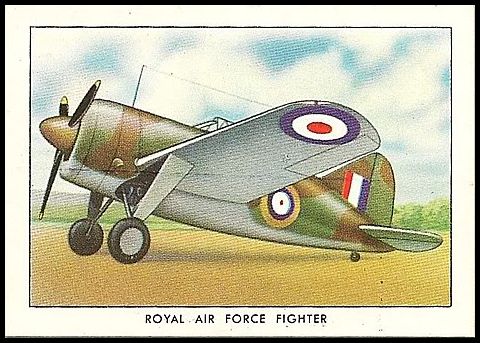 44 Royal Air Force Fighter